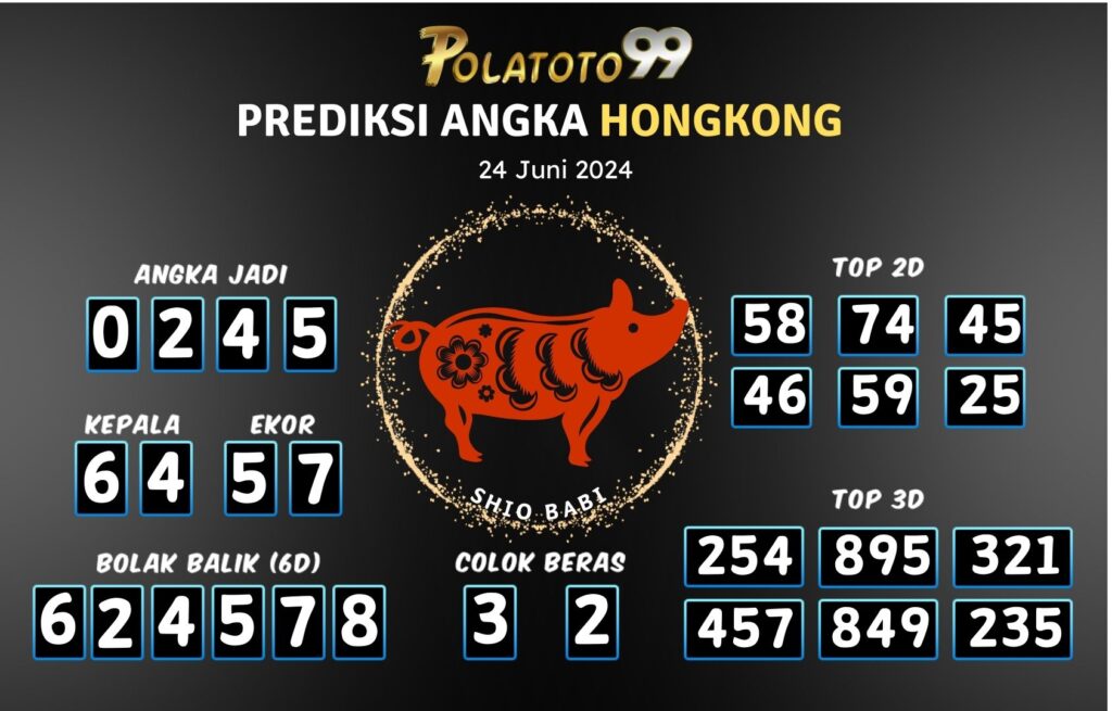 Syair Togel Hongkong Hari Ini: Prediksi dan Analisis Terbaru